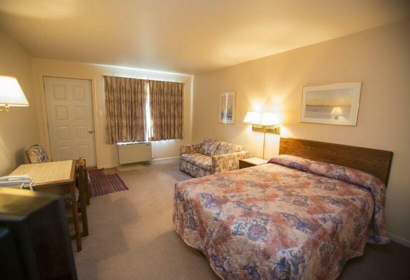 Номер Стандарт Двуспальная Кровать, Motel Vaudreuil