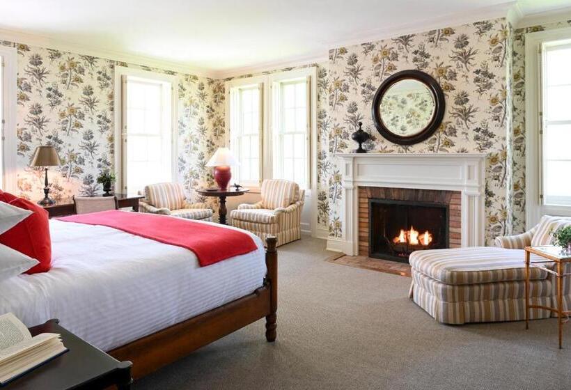 Стандартный Номер Кровать Кинг, Inns Of Aurora Resort & Spa