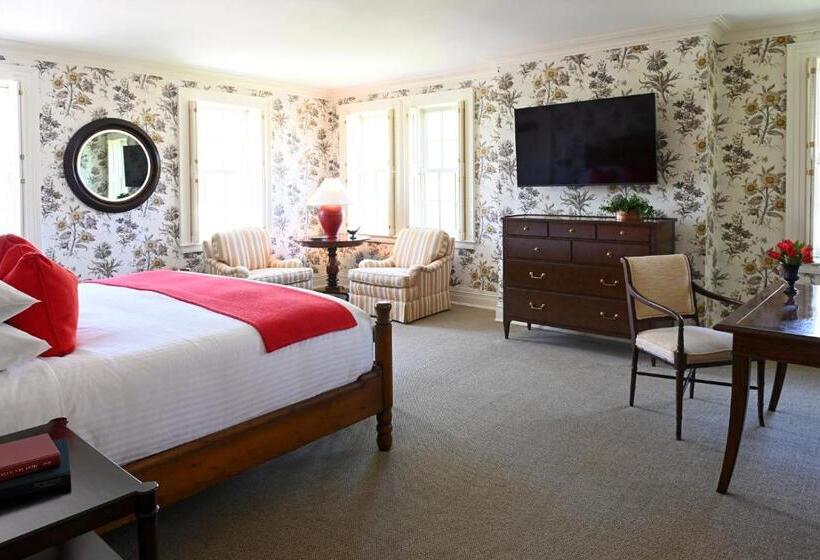Стандартный Номер Кровать Кинг, Inns Of Aurora Resort & Spa