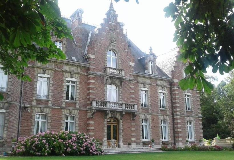 Номер Стандарт Вид на Сад, Château Des Marronniers