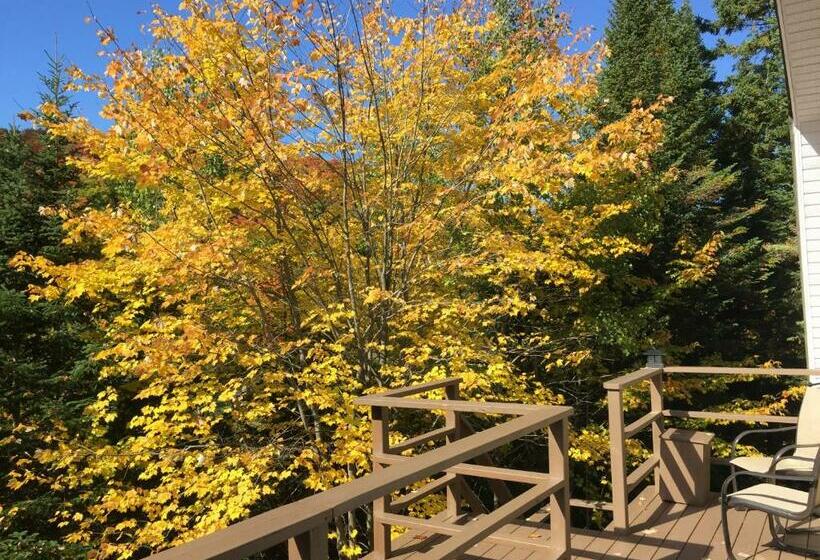 Стандартный Номер Кровать Кинг, Lodge Nature Laurentides