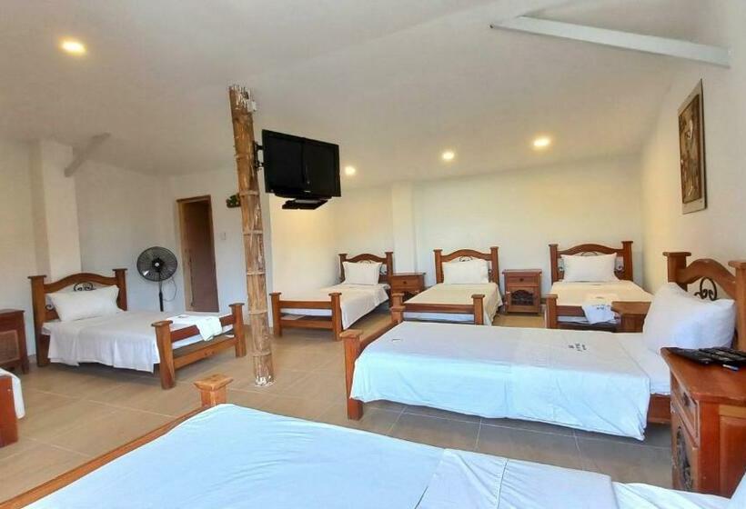 패밀리 룸, Finca Hotel Villa Del Sol
