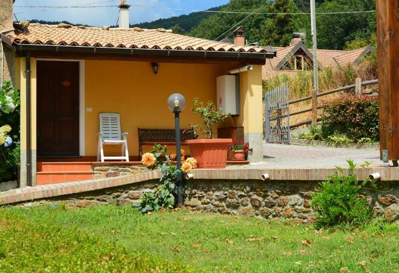 Четырехместный Номер Стандарт, Agriturismo E Turre