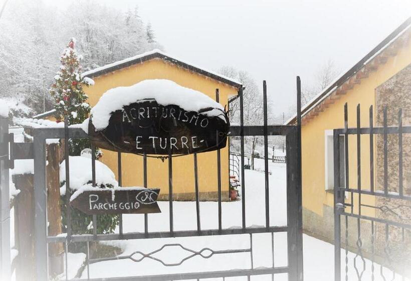 Четырехместный Номер Стандарт, Agriturismo E Turre