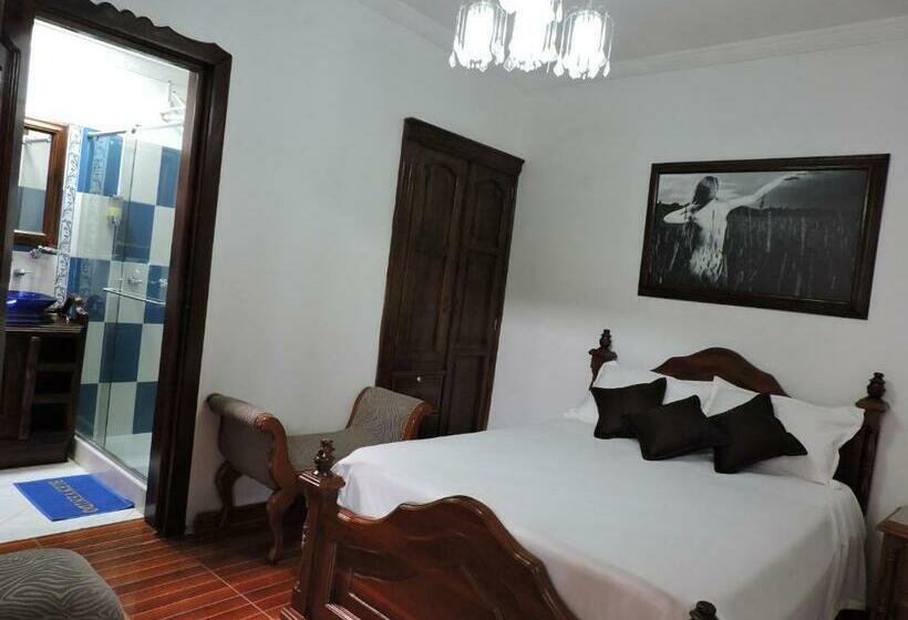 디럭스 룸, Las Marías Family Home