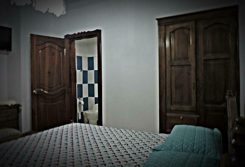 디럭스 룸, Las Marías Family Home