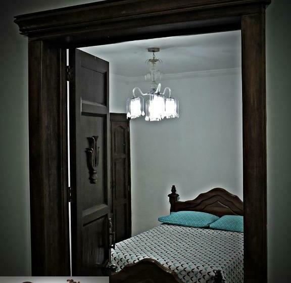 디럭스 룸, Las Marías Family Home