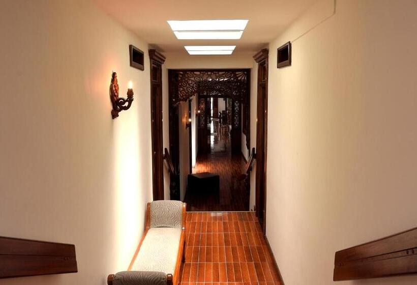 기본룸, Las Marías Family Home