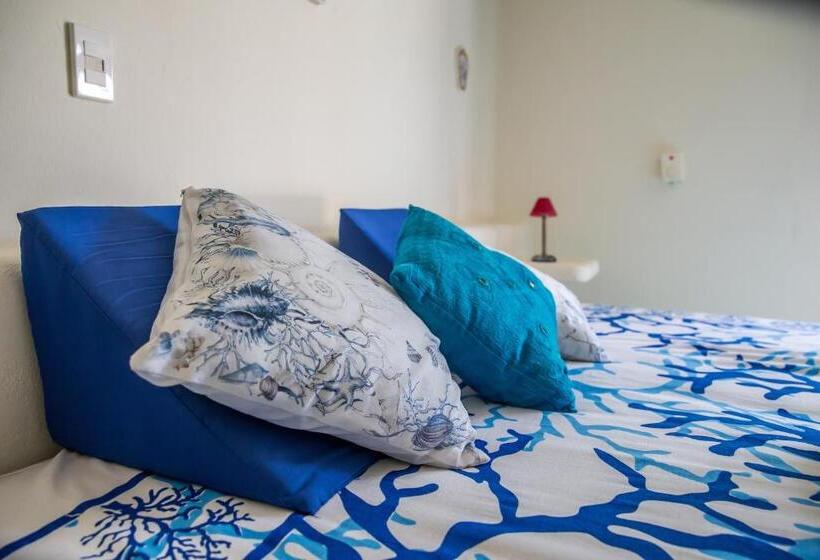 Номер Deluxe, Cabana Salsipuedes