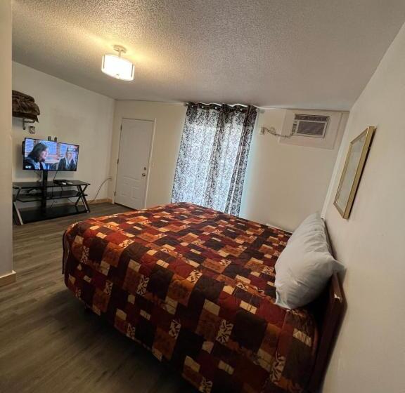 Номер Стандарт Индивидуальный, Liberty Motel