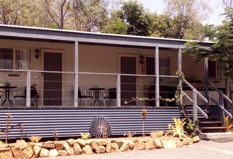 스탠다드 발코니 룸, Silver Wattle Cabins
