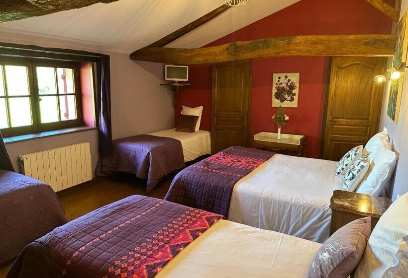 Семейный Номер, Chambres D Hôtes Du Puy D Anché