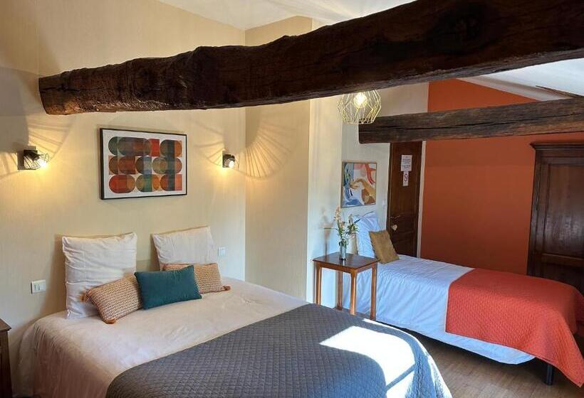 Номер Стандарт, Chambres D Hôtes Du Puy D Anché
