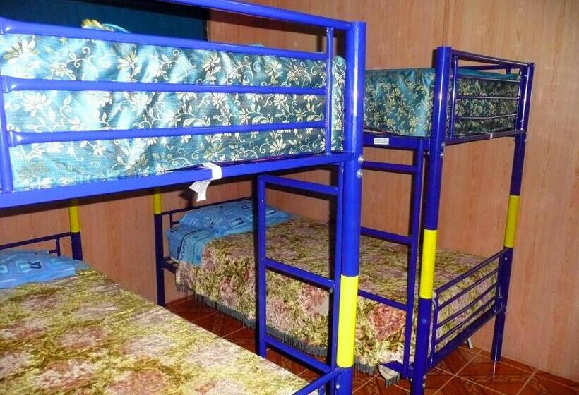 Кровать в Общей Комнате, Hospedaje Glamour