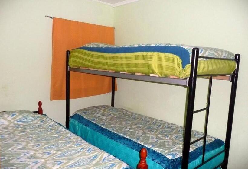Кровать в Общей Комнате, Hospedaje Glamour