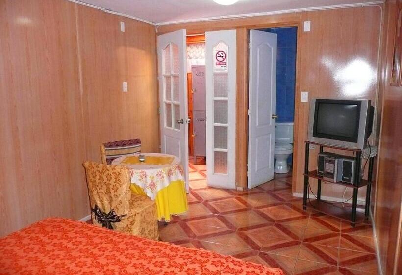 Номер Стандарт, Hospedaje Glamour