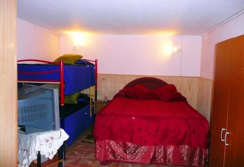 Семейный Номер, Hospedaje Glamour