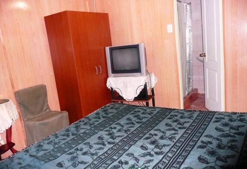 Номер Стандарт, Hospedaje Glamour