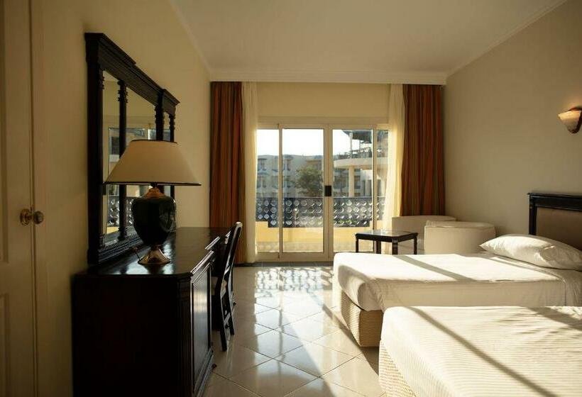 اتاق استاندارد با چشم‌انداز باغ, Grand Oasis Resort