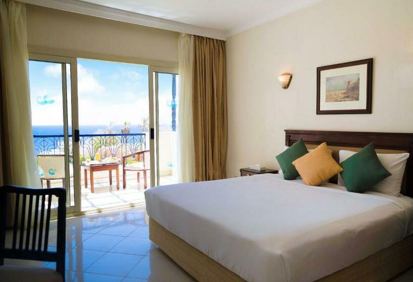 اتاق استاندارد با چشم‌انداز دریا, Grand Oasis Resort