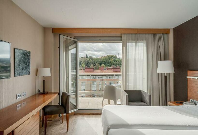 수피리어 테라스 룸, Antik San Sebastián