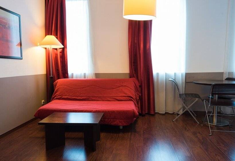 آپارتمان 1 خوابه, Appart City Classic Lyon Part Dieu