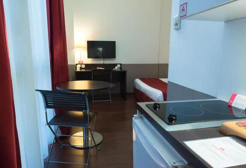 استودیوی استاندارد, Appart City Classic Lyon Part Dieu