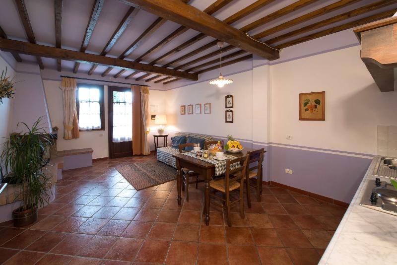 Апартаменты 1 Спальня, Casa Lari