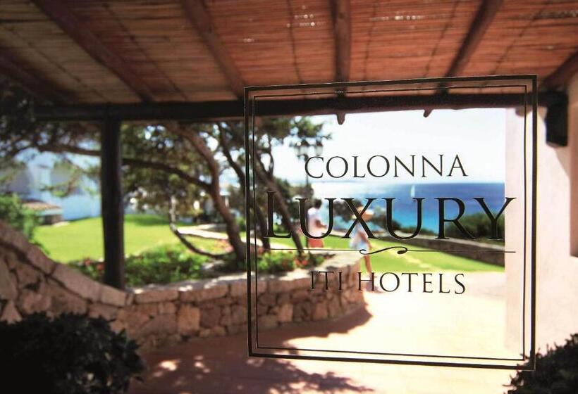 デラックスルーム, Colonna Grand Hotel Capo Testa, A Colonna Luxury Beach Hotel, Santa Teresa Sardegna