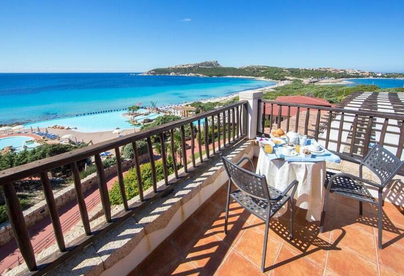 デラックスルーム, Colonna Grand Hotel Capo Testa, A Colonna Luxury Beach Hotel, Santa Teresa Sardegna