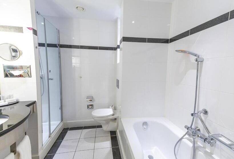 اتاق استاندارد, Crowne Plaza Brussels Airport, An Ihg