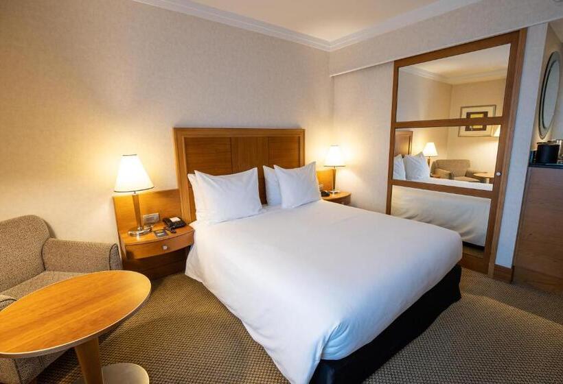 اتاق استاندارد, Crowne Plaza Brussels Airport, An Ihg