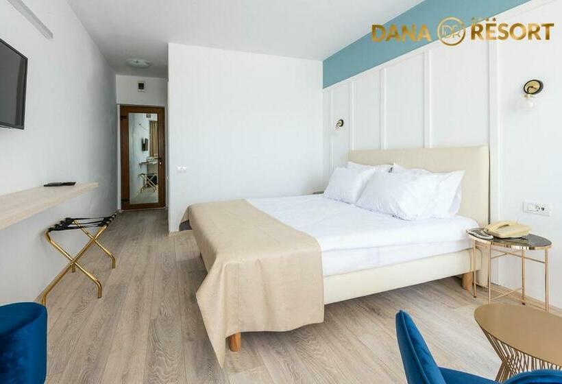 اتاق استاندارد با بالکن, Dana Resort