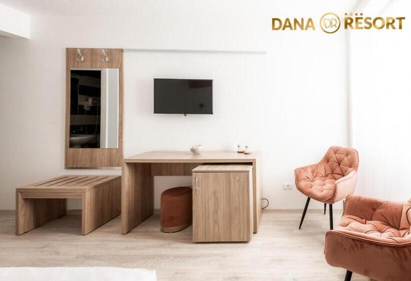 اتاق استاندارد, Dana Resort