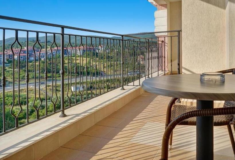 اتاق استاندارد در طبقه همکف, Dit Majestic Beach Resort