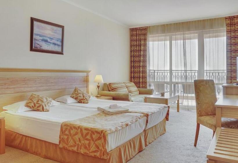 Quarto Estandar Vista Mar, Dit Majestic Beach Resort