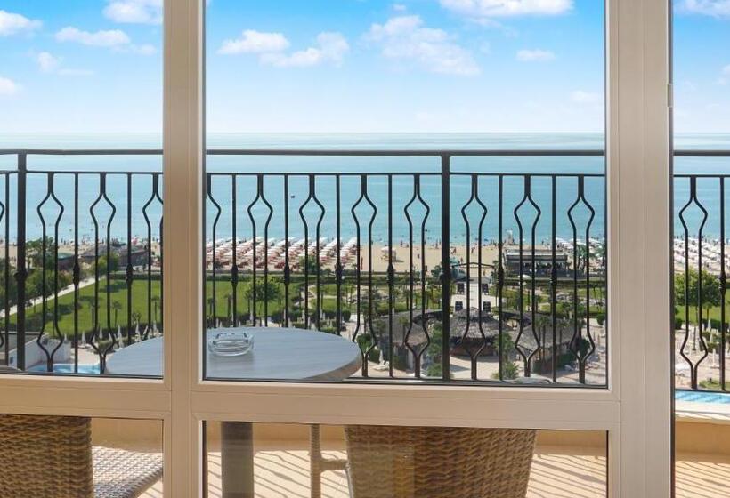Quarto Estandar Vista Mar, Dit Majestic Beach Resort