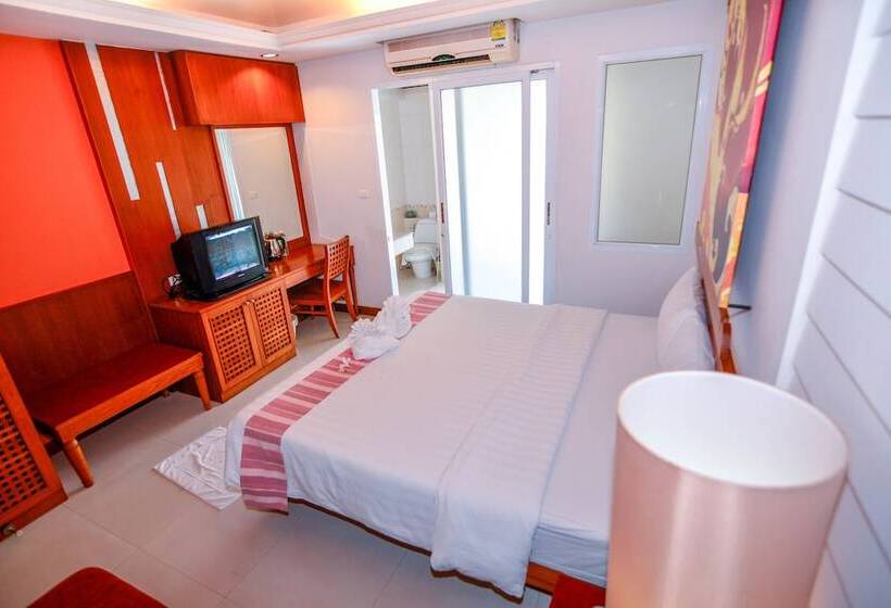 Номер Стандарт, First Bungalow Beach Resort