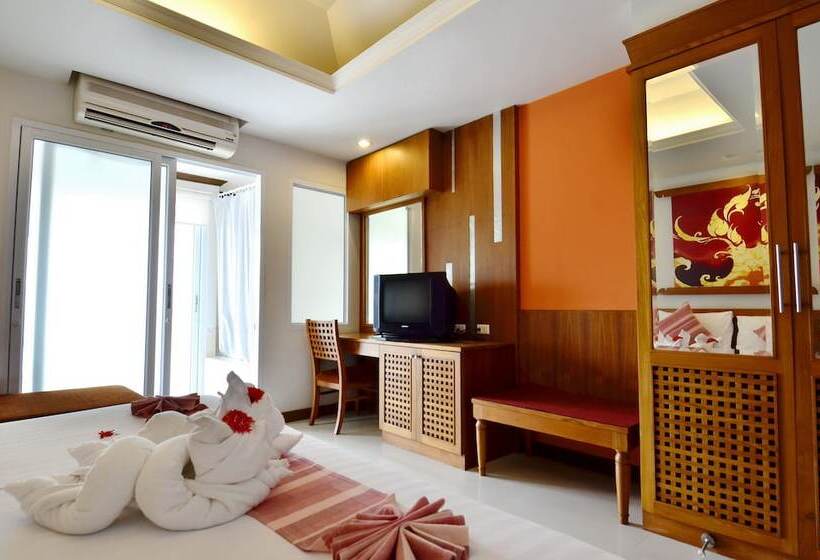 Номер Стандарт, First Bungalow Beach Resort