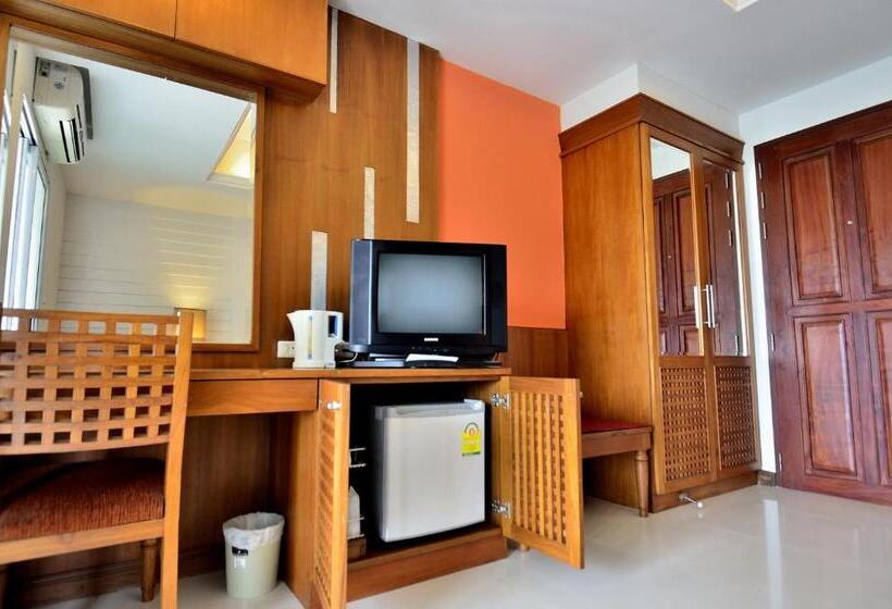 Номер Стандарт, First Bungalow Beach Resort