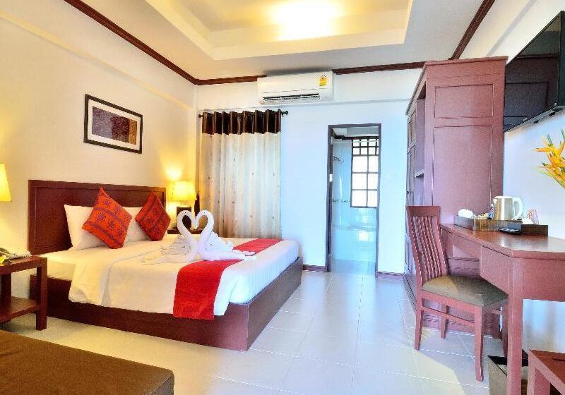 Номер Стандарт, First Bungalow Beach Resort