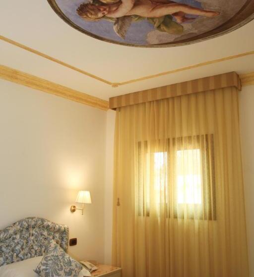 اتاق کلاسیک, Foresteria Baglio Della Luna