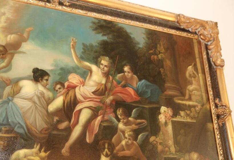 اتاق لوکس, Foresteria Baglio Della Luna