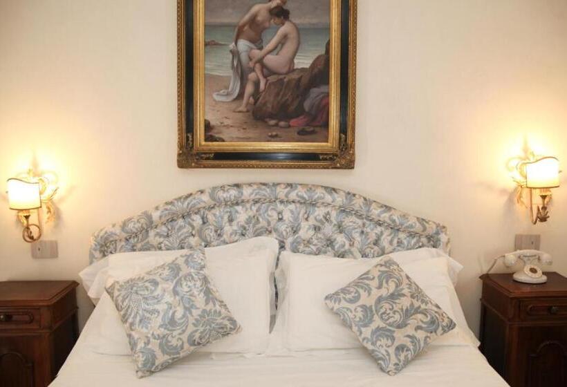 سوییت, Foresteria Baglio Della Luna
