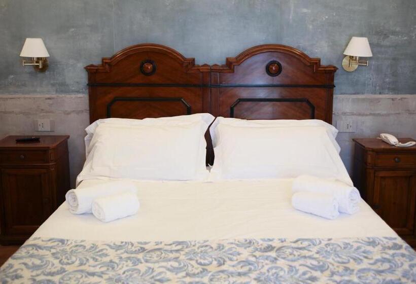 Superior Room with Terrace, Foresteria Baglio Della Luna