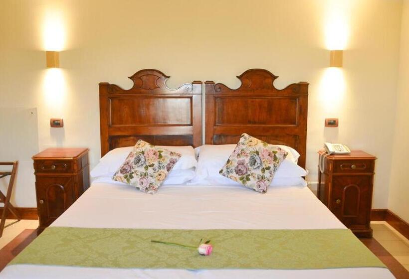 Superior Room with Terrace, Foresteria Baglio Della Luna