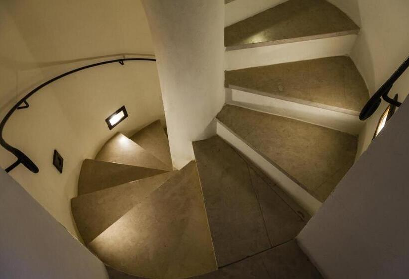 سوییت, Foresteria Baglio Della Luna