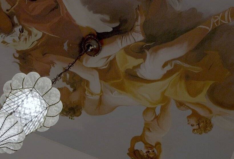 اتاق لوکس, Foresteria Baglio Della Luna