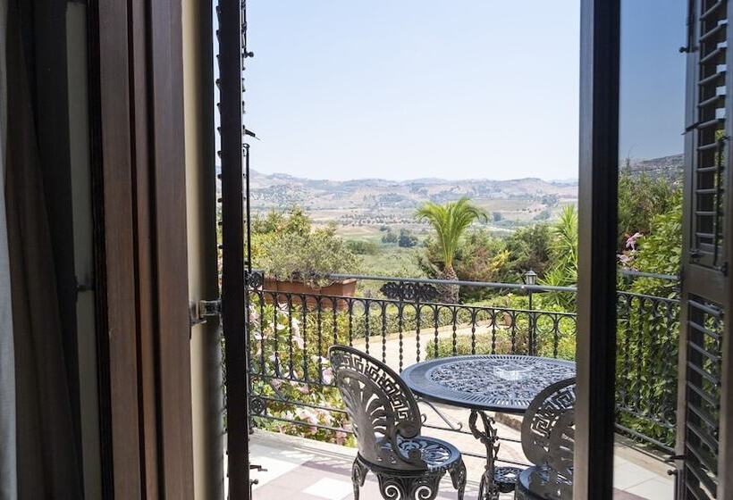 Superior Room with Terrace, Foresteria Baglio Della Luna