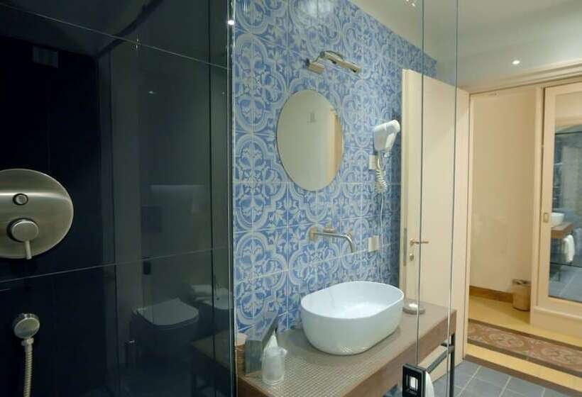 Superior Room with Terrace, Foresteria Baglio Della Luna